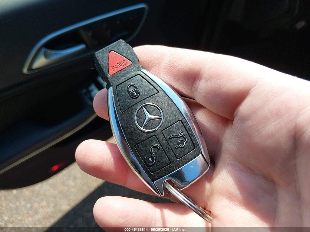 WDDSJ4EB7GN294443 2016 MERCEDES-BENZ CLA 250 photo no. 11
