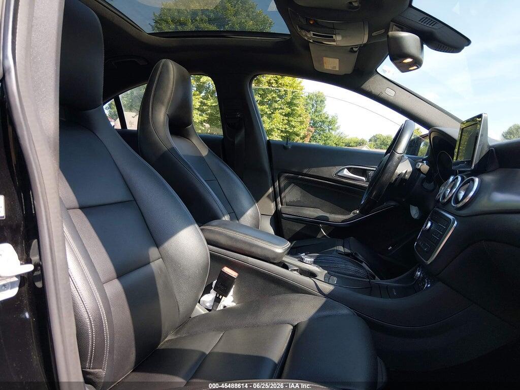 WDDSJ4EB7GN294443 2016 MERCEDES-BENZ CLA 250 photo no. 5