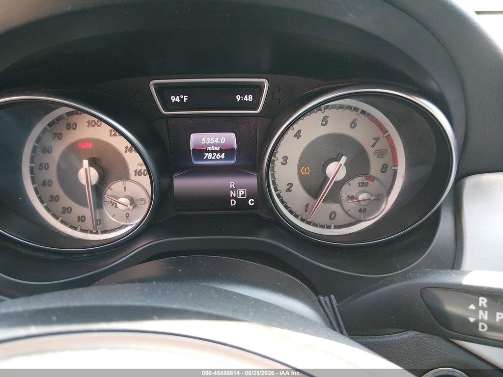 WDDSJ4EB7GN294443 2016 MERCEDES-BENZ CLA 250 photo no. 7