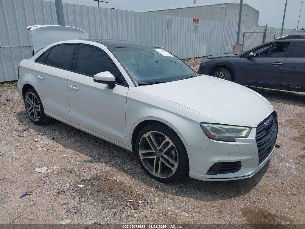 WAUCUGFF4LA005218 2020 AUDI A3 photo no. 1