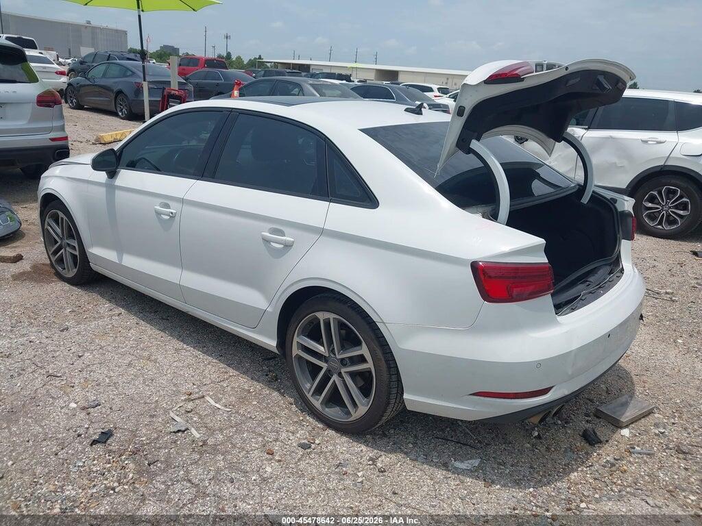WAUCUGFF4LA005218 2020 AUDI A3 photo no. 3