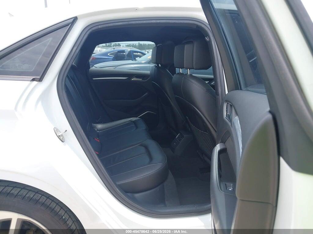 WAUCUGFF4LA005218 2020 AUDI A3 photo no. 8