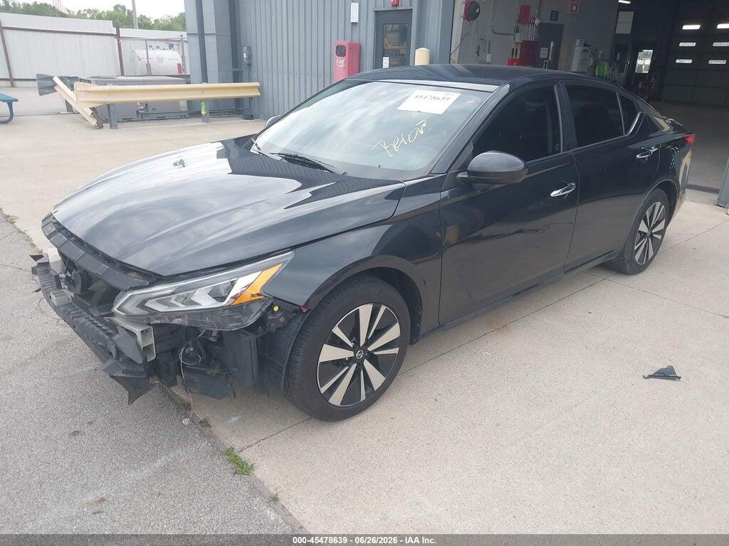 1N4BL4DV8NN364339 2022 NISSAN ALTIMA photo no. 2