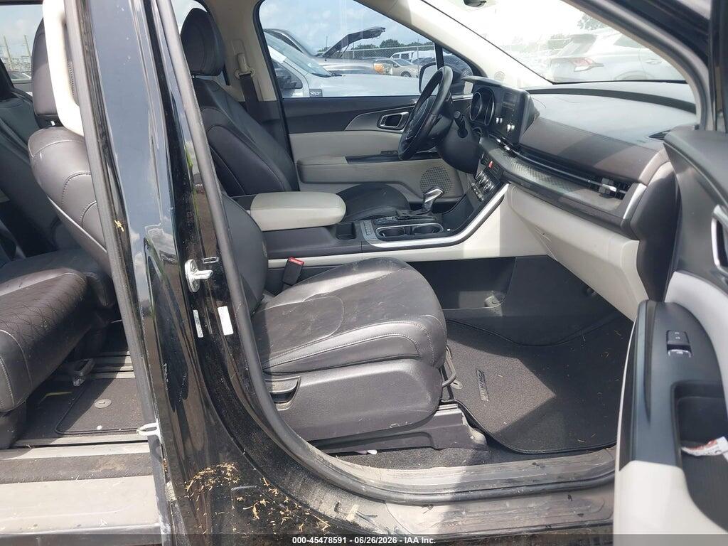 KNDNB4H3XN6124772 2022 KIA CARNIVAL MPV photo no. 5