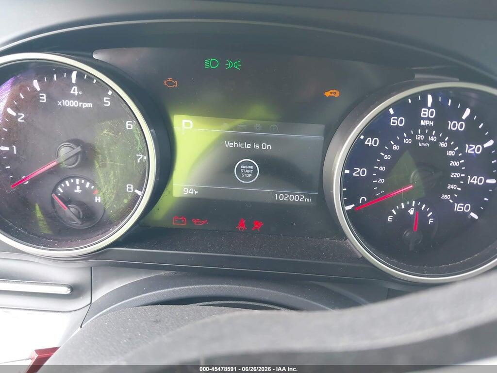 KNDNB4H3XN6124772 2022 KIA CARNIVAL MPV photo no. 7