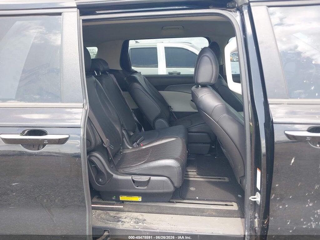 KNDNB4H3XN6124772 2022 KIA CARNIVAL MPV photo no. 8