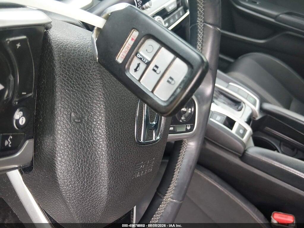 2HGFC2F82KH600626 2019 HONDA CIVIC photo no. 11