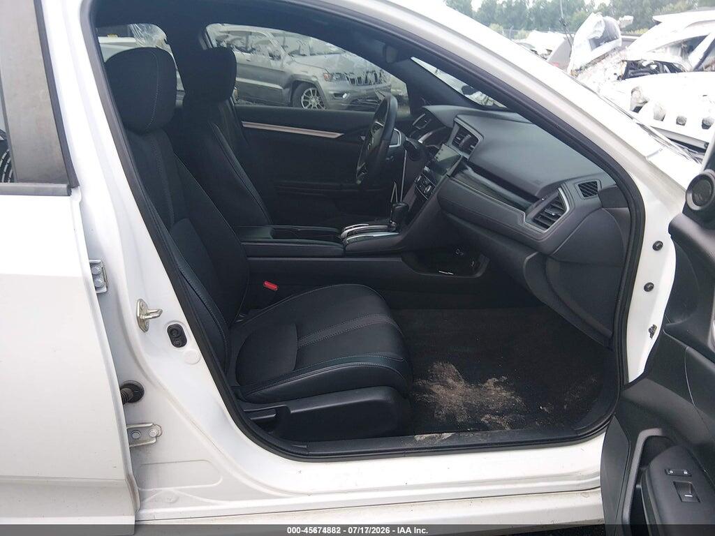 2HGFC2F82KH600626 2019 HONDA CIVIC photo no. 5