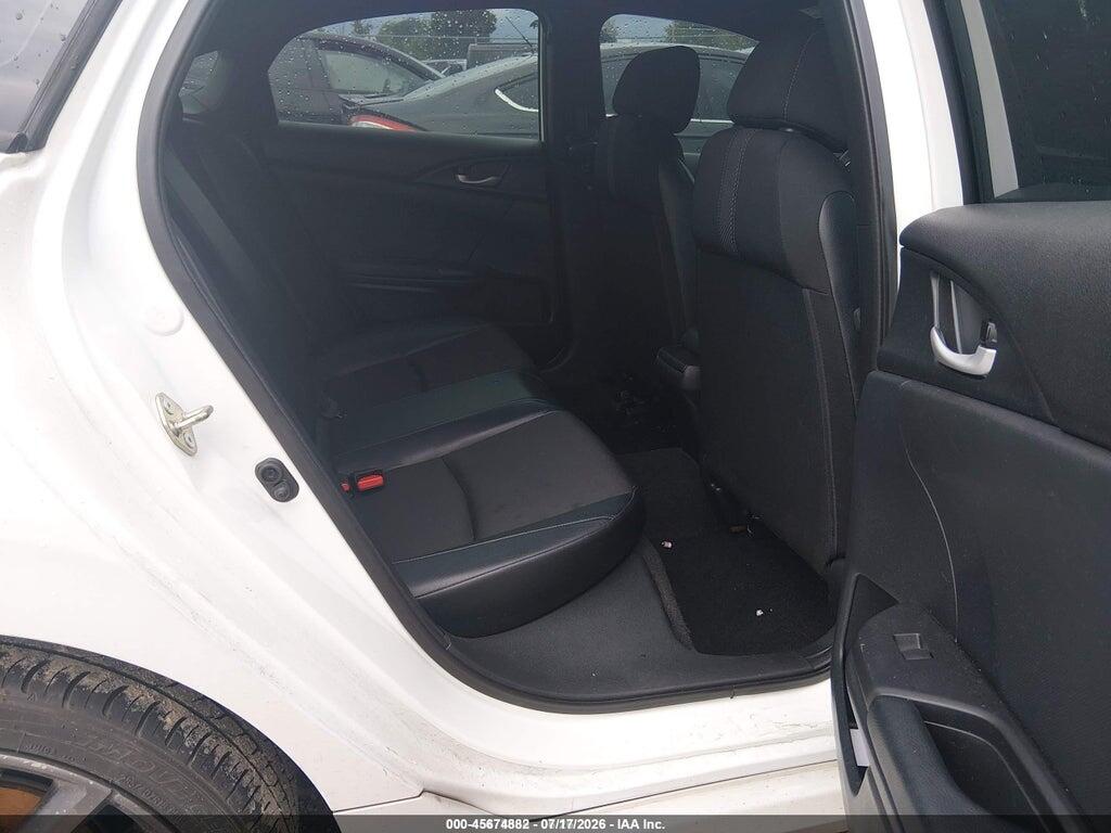2HGFC2F82KH600626 2019 HONDA CIVIC photo no. 8