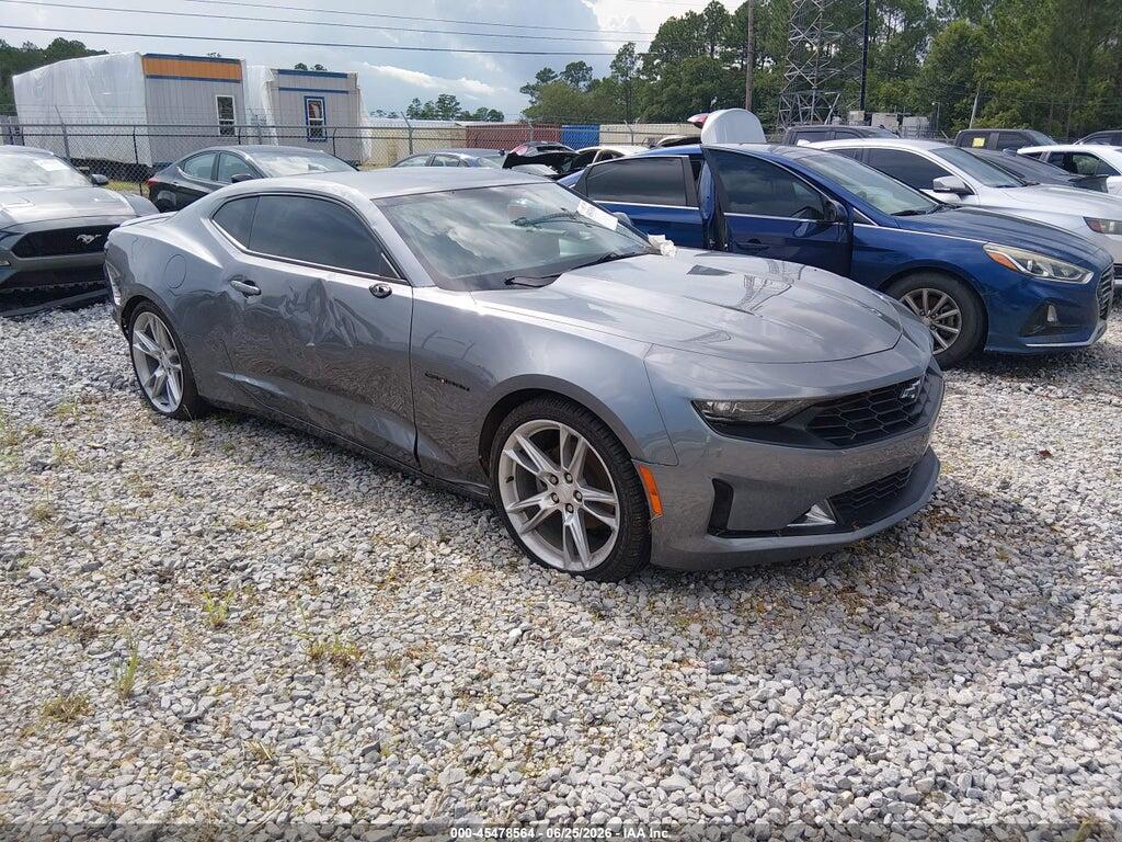 1G1FB1RS5L0107802 2020 CHEVROLET CAMARO photo no. 1