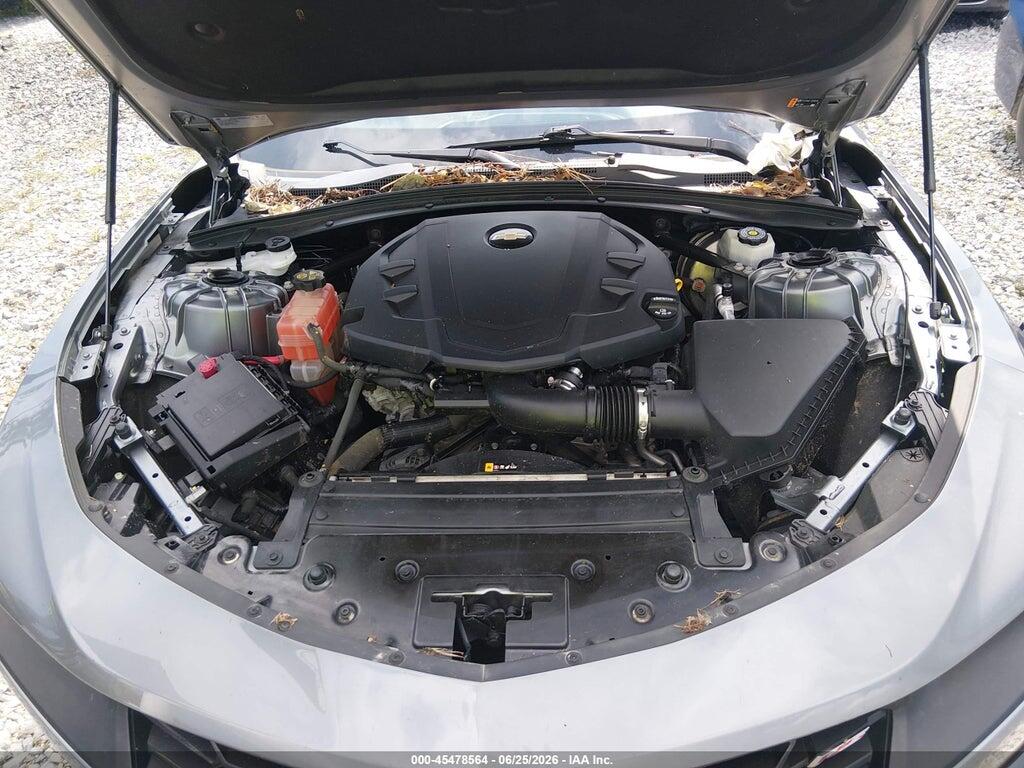 1G1FB1RS5L0107802 2020 CHEVROLET CAMARO photo no. 10