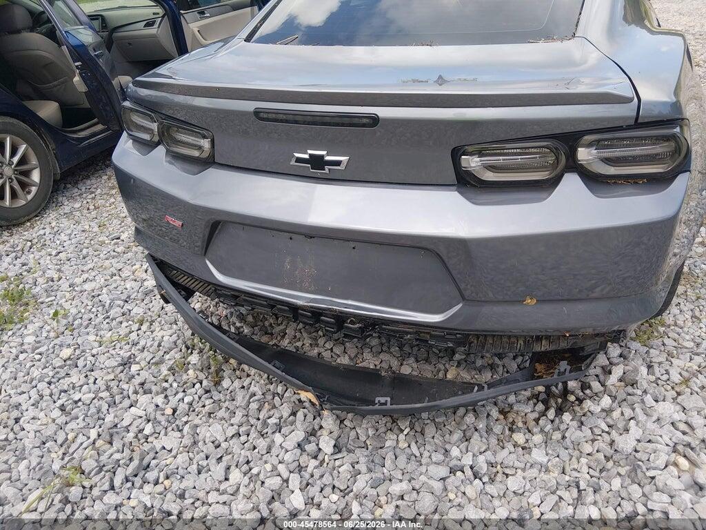 1G1FB1RS5L0107802 2020 CHEVROLET CAMARO photo no. 12