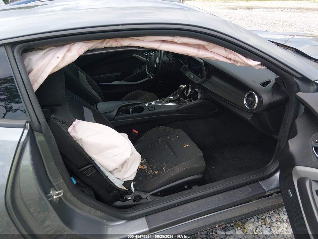 1G1FB1RS5L0107802 2020 CHEVROLET CAMARO photo no. 5