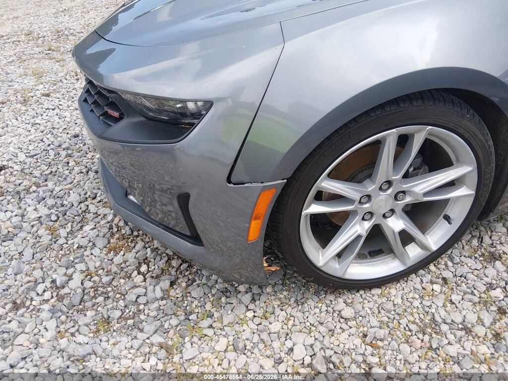 1G1FB1RS5L0107802 2020 CHEVROLET CAMARO photo no. 6
