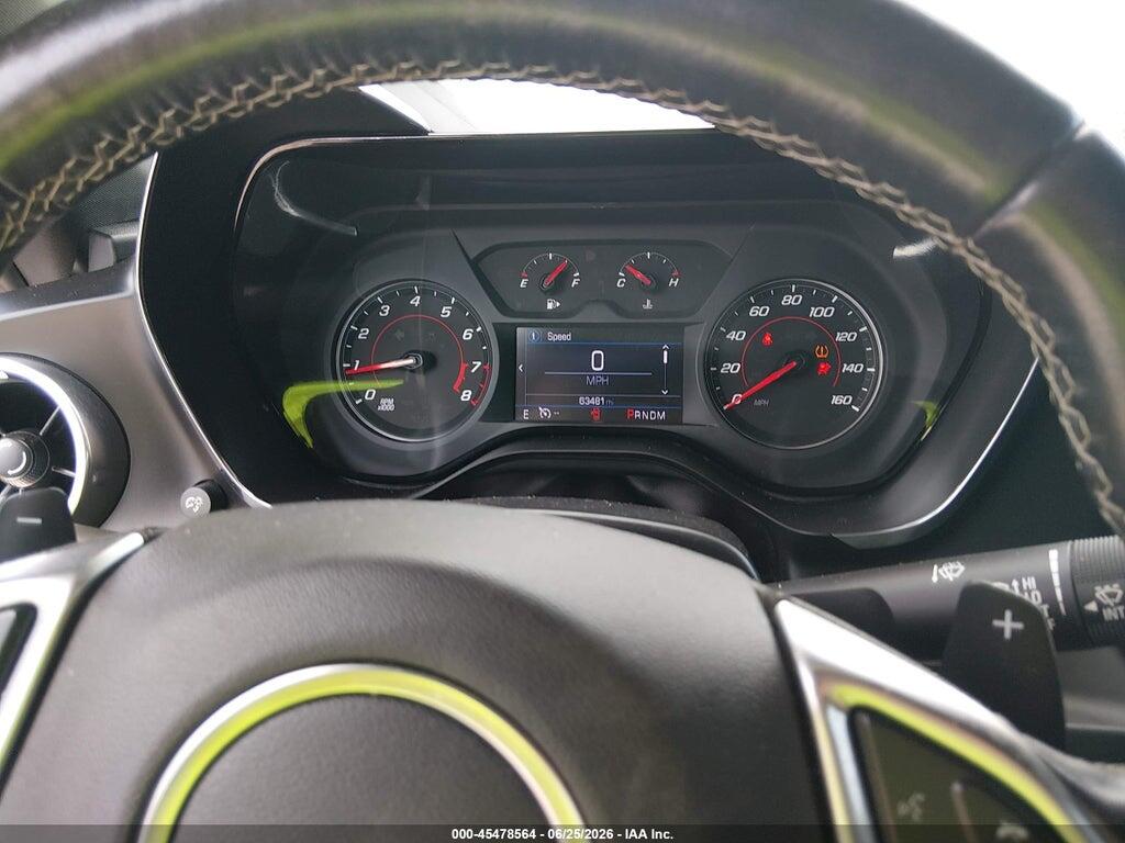 1G1FB1RS5L0107802 2020 CHEVROLET CAMARO photo no. 7