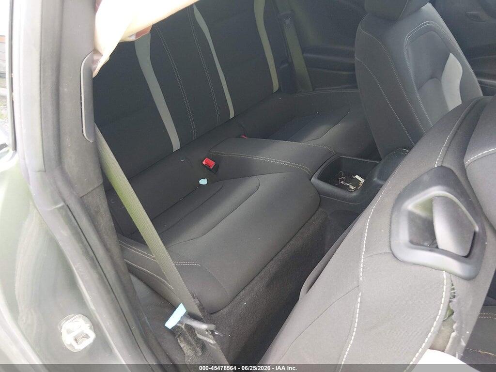 1G1FB1RS5L0107802 2020 CHEVROLET CAMARO photo no. 8