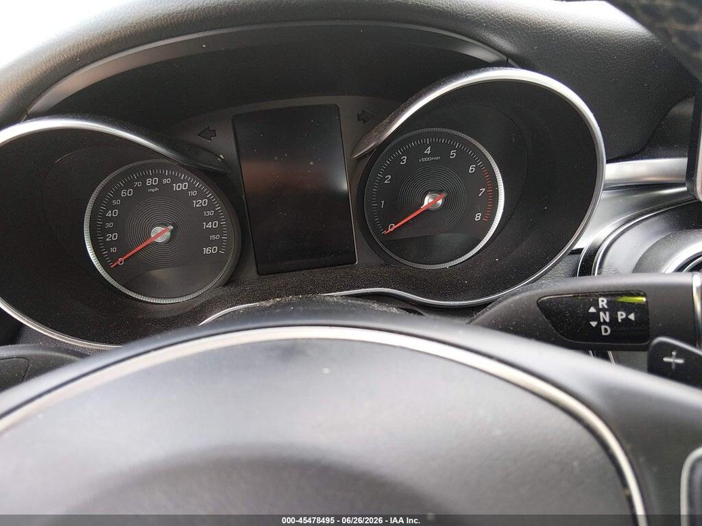 55SWF4JB7GU174495 2016 MERCEDES-BENZ C 300 photo no. 7