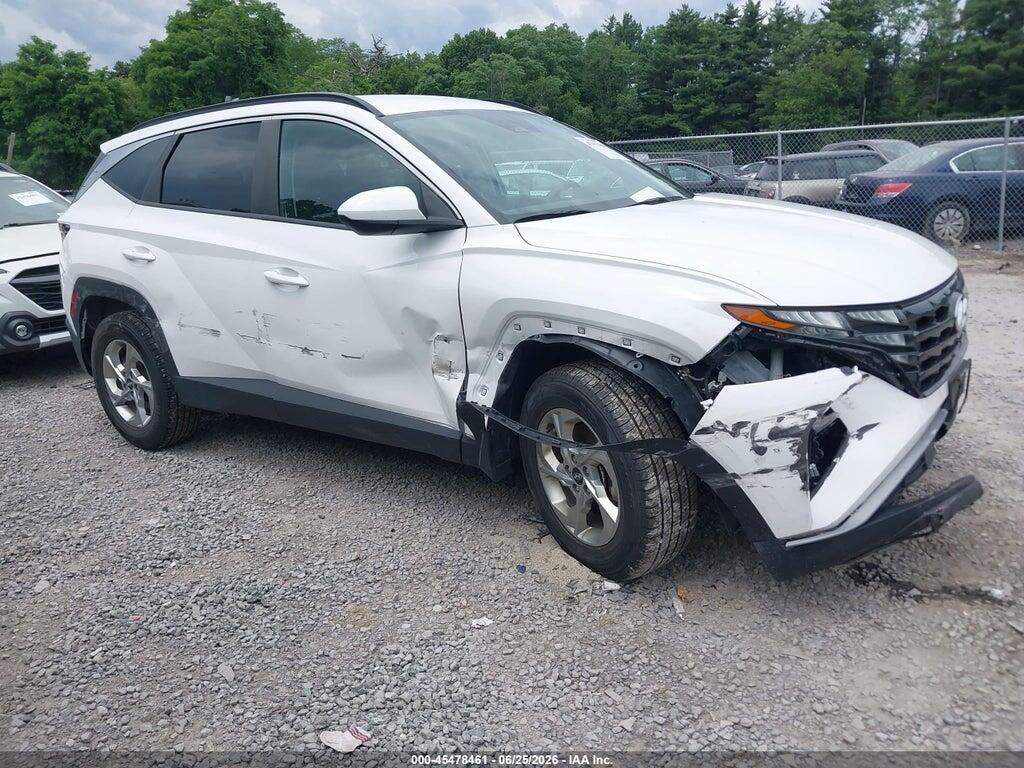 5NMJBCDE9RH378224 2024 HYUNDAI TUCSON photo no. 1