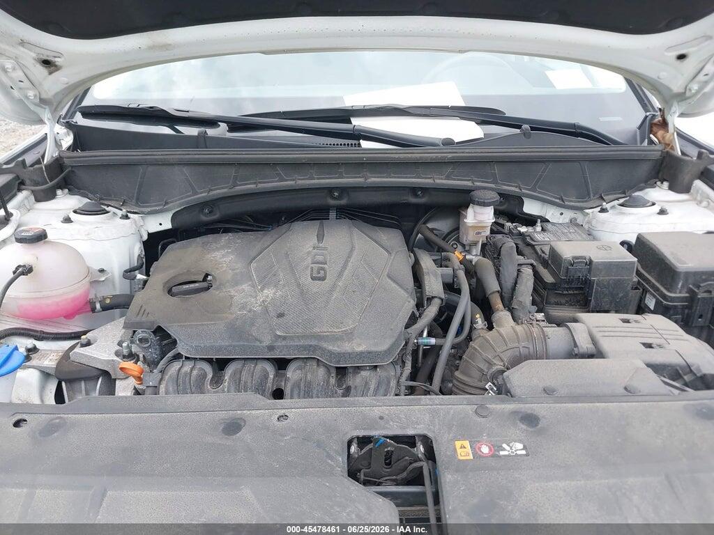 5NMJBCDE9RH378224 2024 HYUNDAI TUCSON photo no. 10