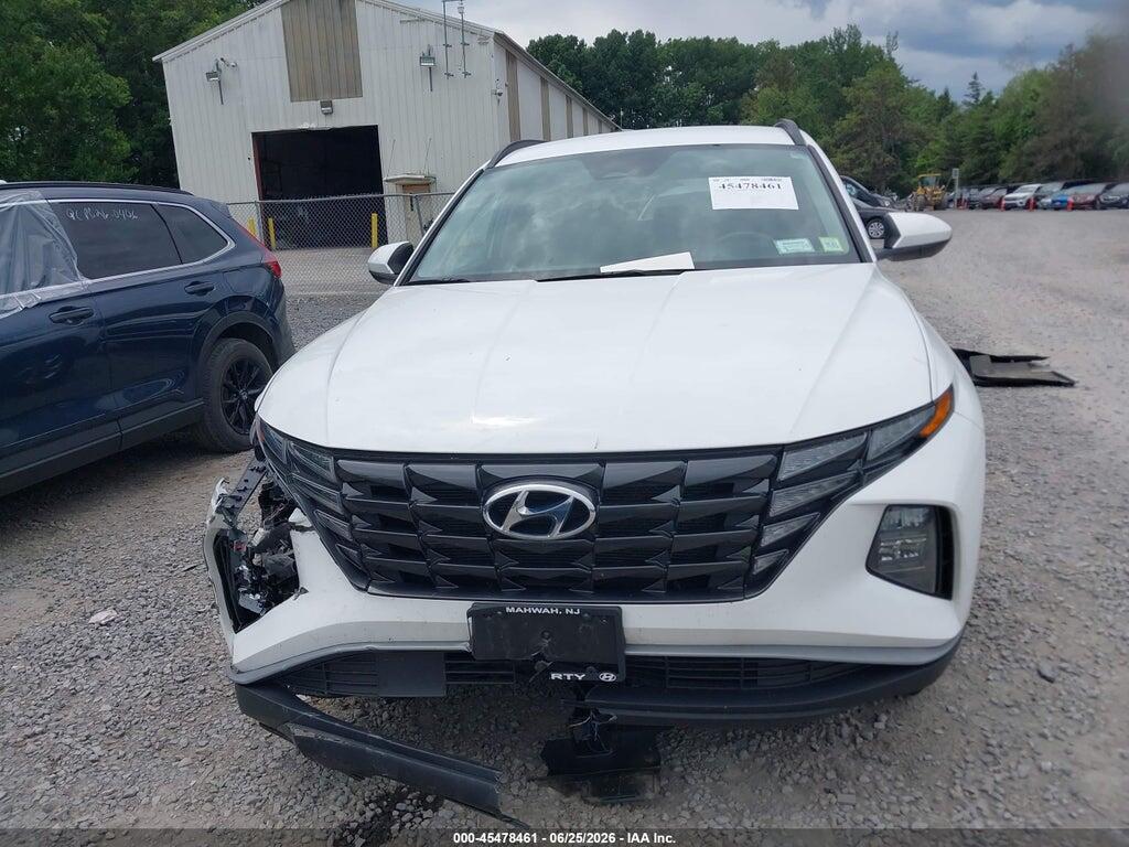 5NMJBCDE9RH378224 2024 HYUNDAI TUCSON photo no. 12