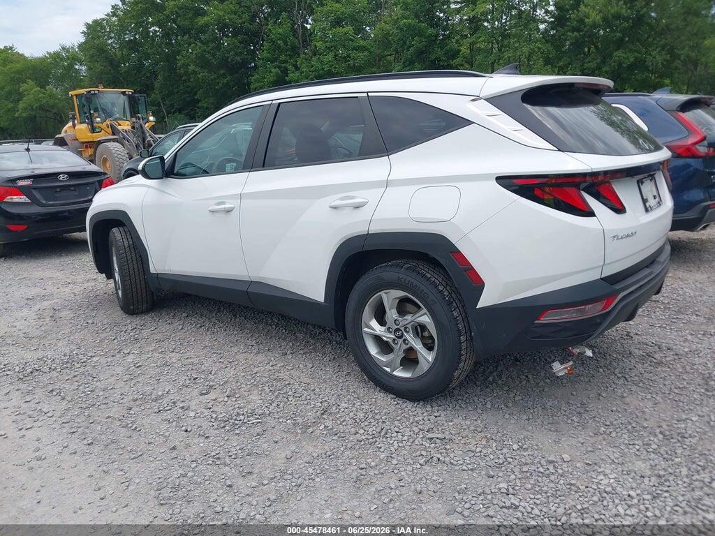 5NMJBCDE9RH378224 2024 HYUNDAI TUCSON photo no. 3