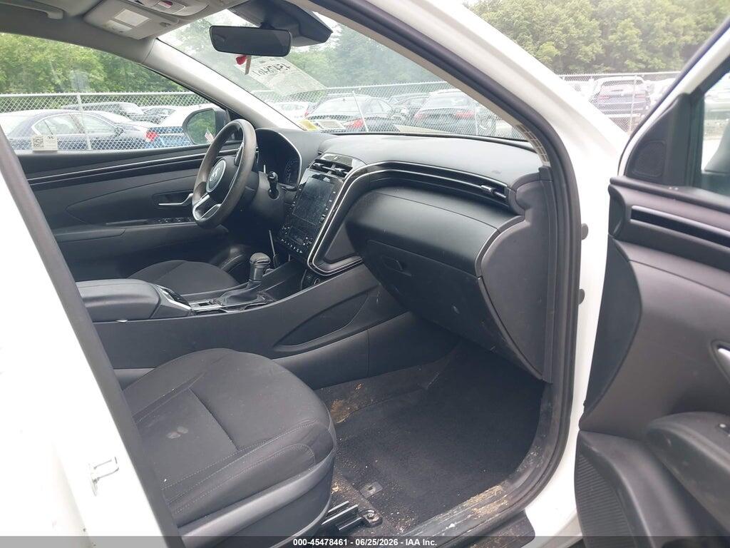 5NMJBCDE9RH378224 2024 HYUNDAI TUCSON photo no. 5