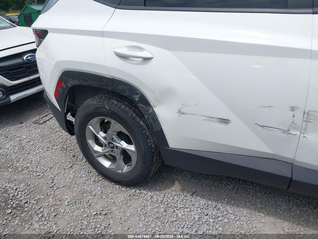 5NMJBCDE9RH378224 2024 HYUNDAI TUCSON photo no. 6