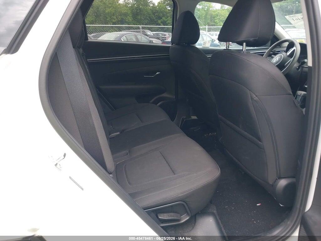 5NMJBCDE9RH378224 2024 HYUNDAI TUCSON photo no. 8