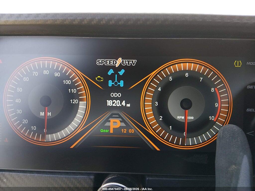 A05U4A1JPP7000050 2023 OTHE SPEED EL JEFE photo no. 7