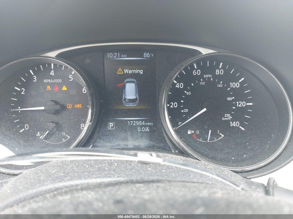 KNMAT2MT9GP634436 2016 NISSAN ROGUE photo no. 7