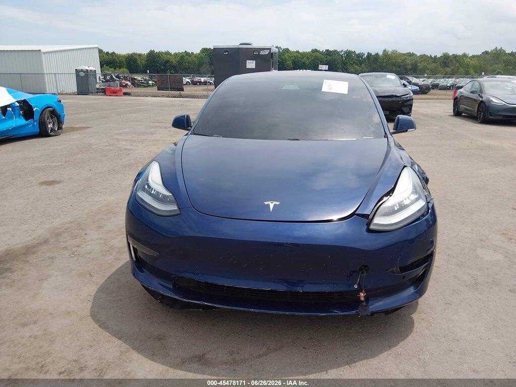 5YJ3E1EA1JF155388 2018 TESLA MODEL 3 photo no. 12
