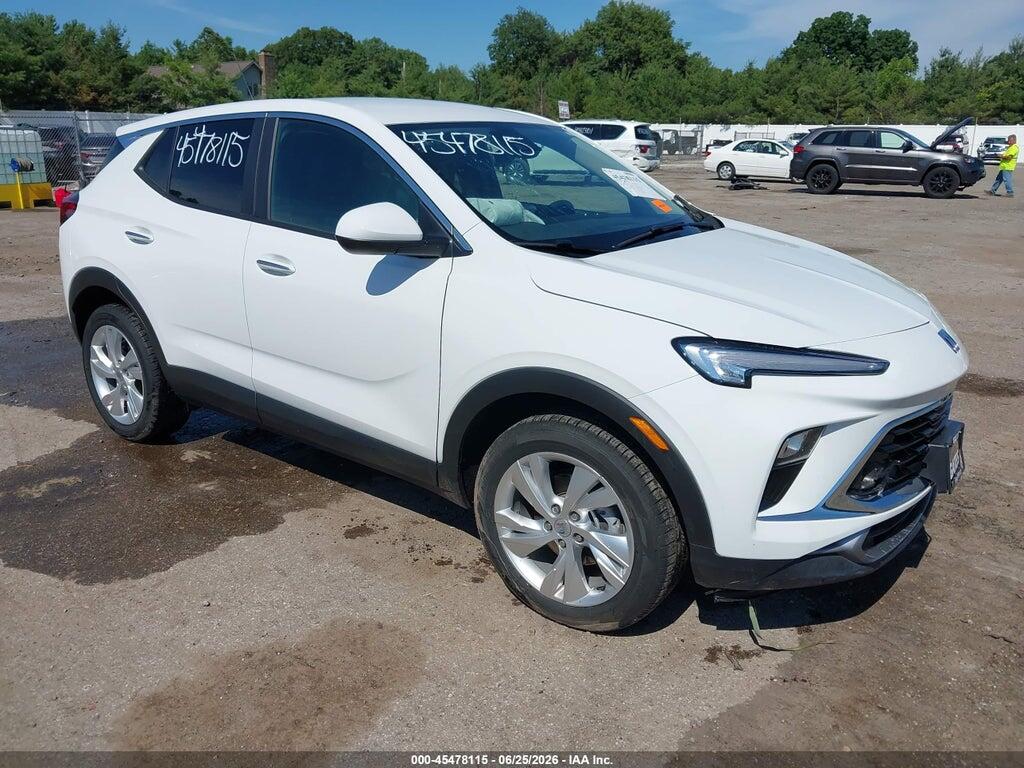 KL4AMCSL5SB194592 2025 BUICK ENCORE GX photo no. 1