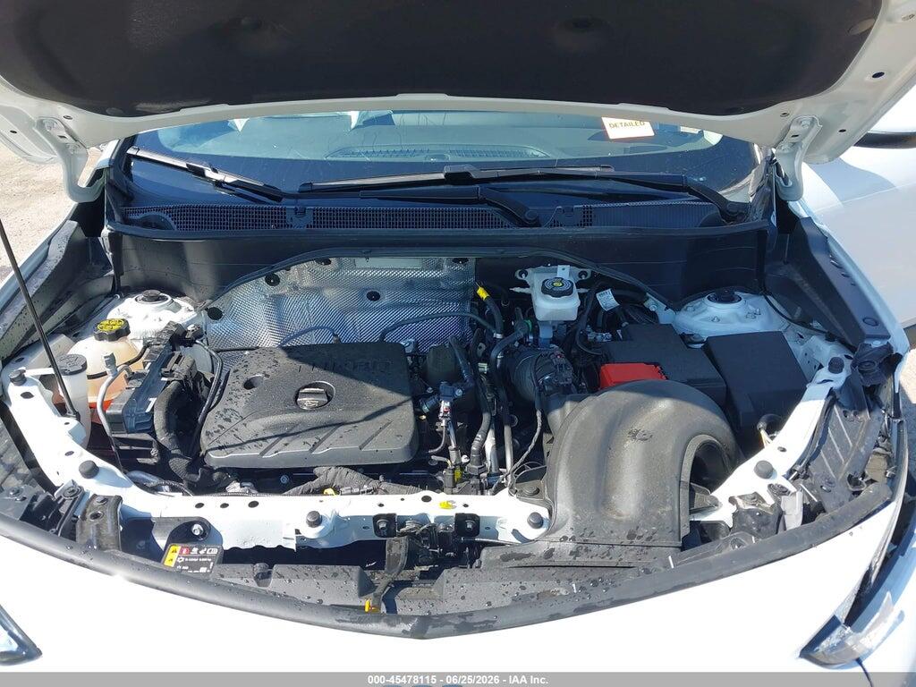 KL4AMCSL5SB194592 2025 BUICK ENCORE GX photo no. 10