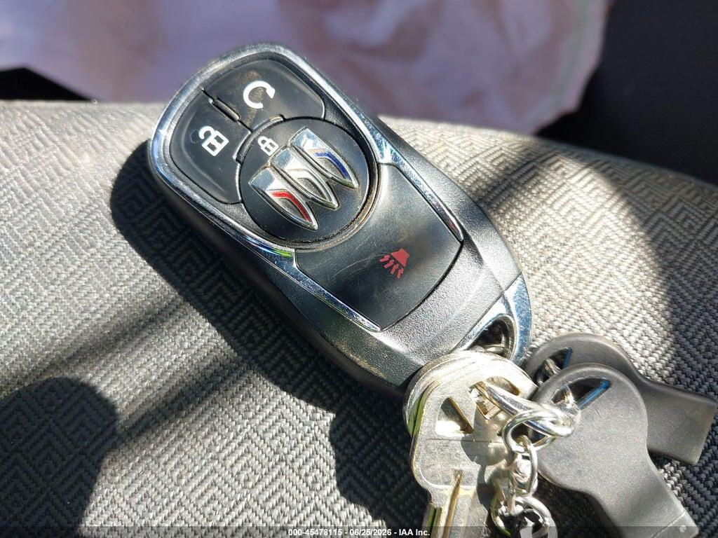 KL4AMCSL5SB194592 2025 BUICK ENCORE GX photo no. 11