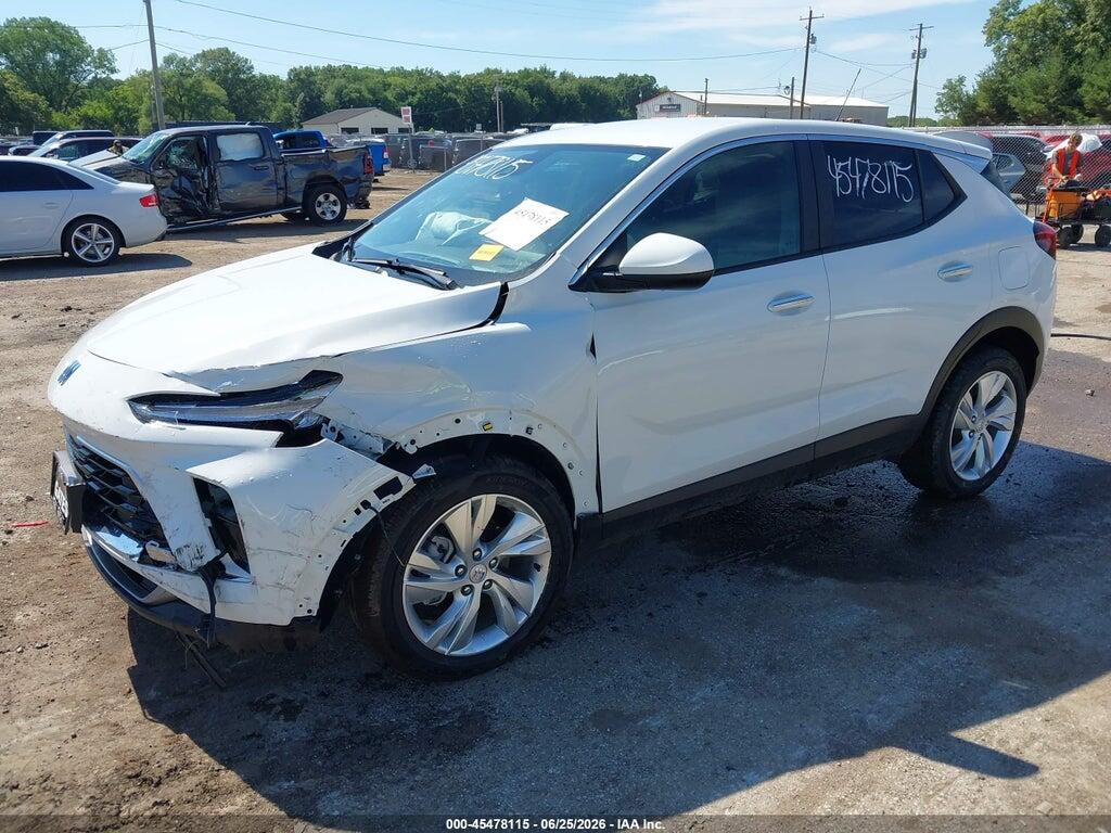 KL4AMCSL5SB194592 2025 BUICK ENCORE GX photo no. 2