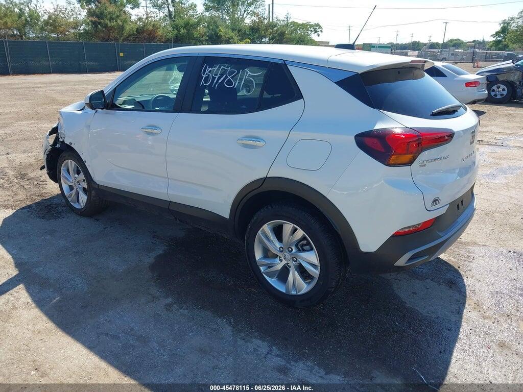 KL4AMCSL5SB194592 2025 BUICK ENCORE GX photo no. 3