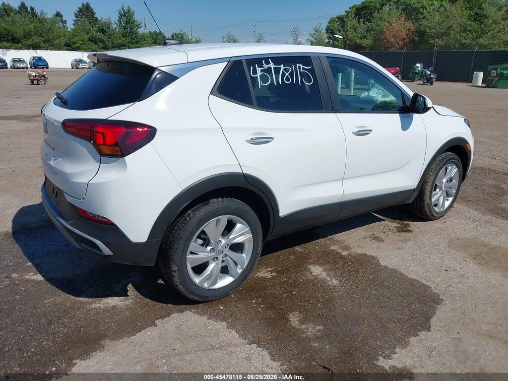KL4AMCSL5SB194592 2025 BUICK ENCORE GX photo no. 4