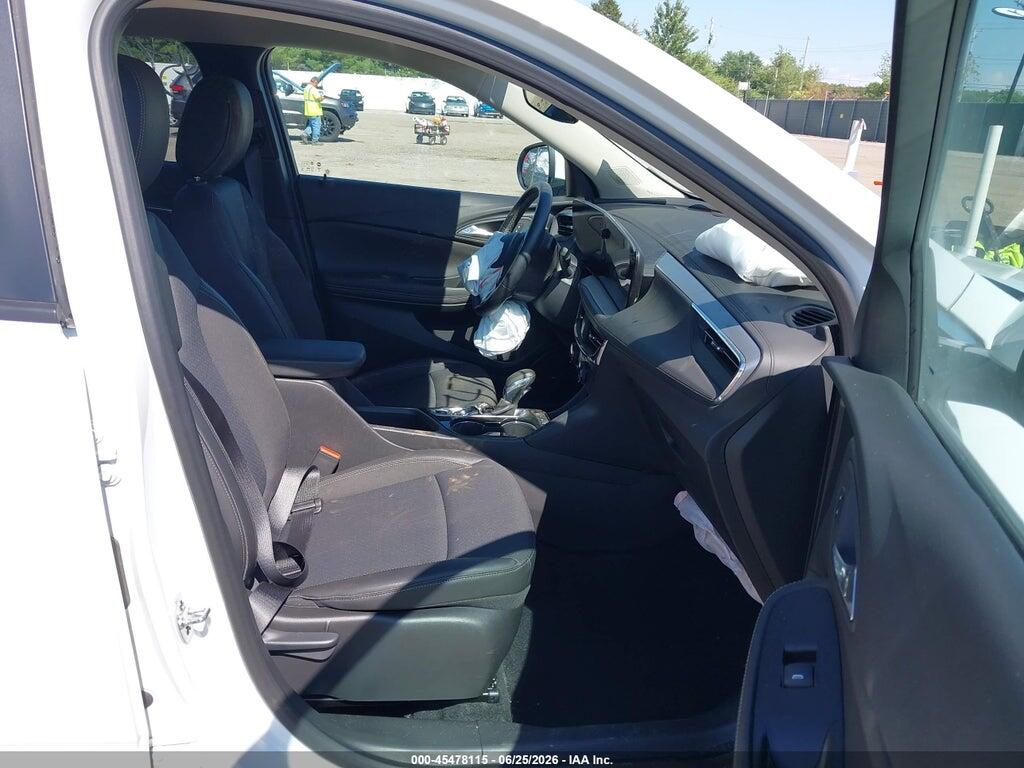KL4AMCSL5SB194592 2025 BUICK ENCORE GX photo no. 5