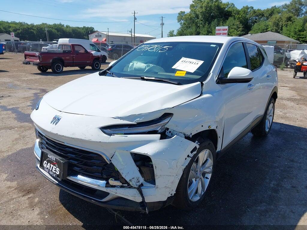KL4AMCSL5SB194592 2025 BUICK ENCORE GX photo no. 6