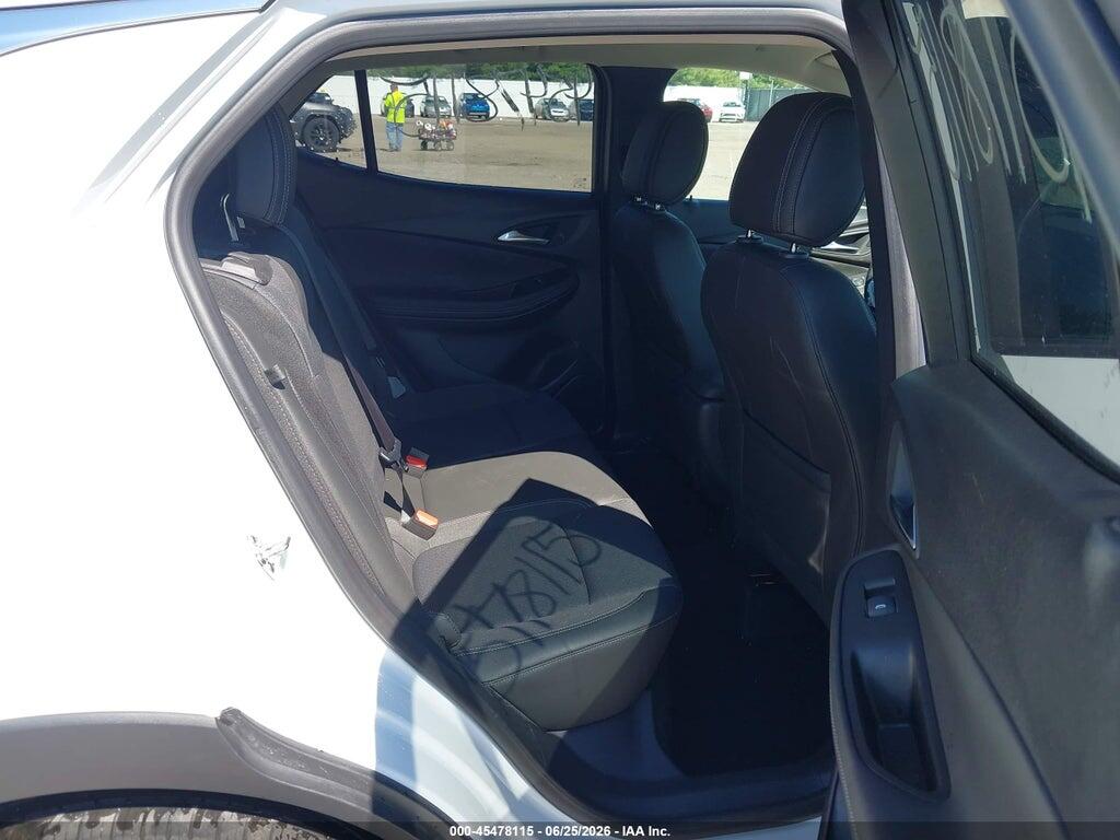 KL4AMCSL5SB194592 2025 BUICK ENCORE GX photo no. 8