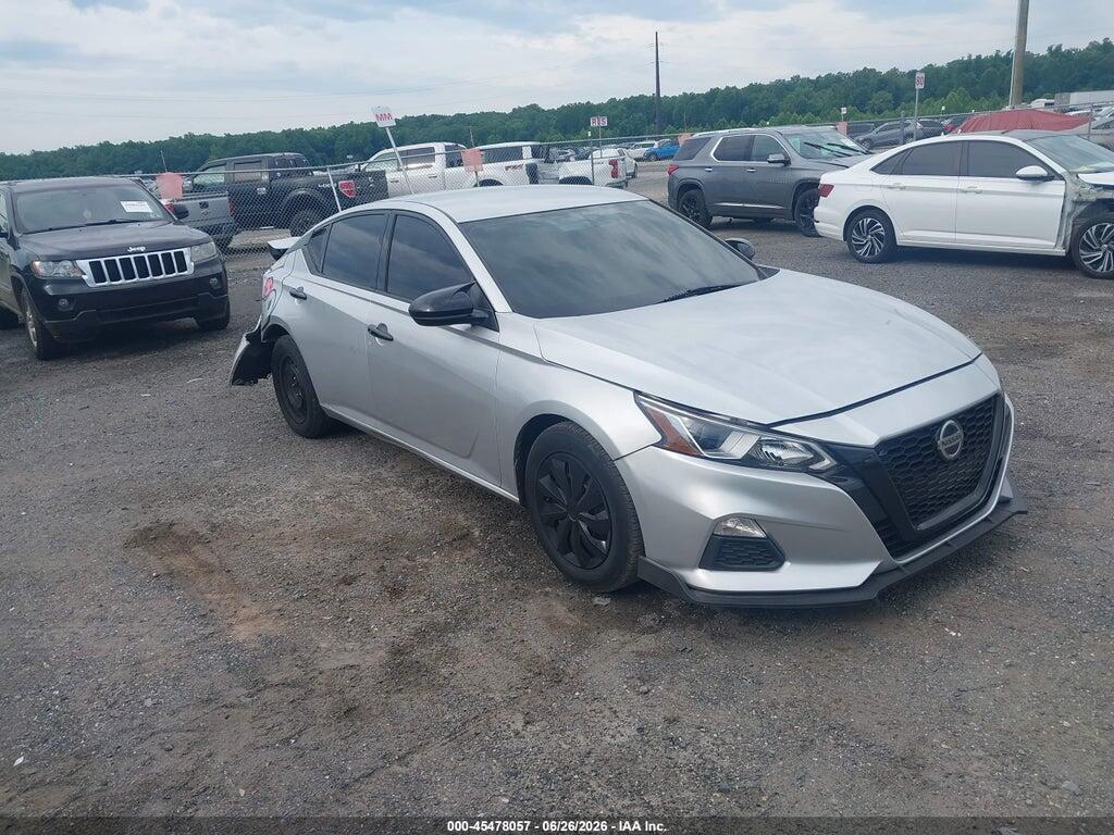 1N4BL4BV4LC280904 2020 NISSAN ALTIMA photo no. 1