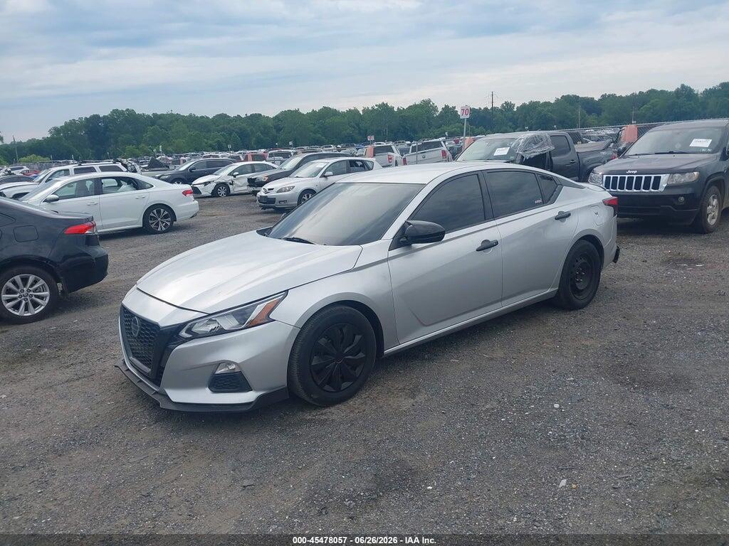 1N4BL4BV4LC280904 2020 NISSAN ALTIMA photo no. 2