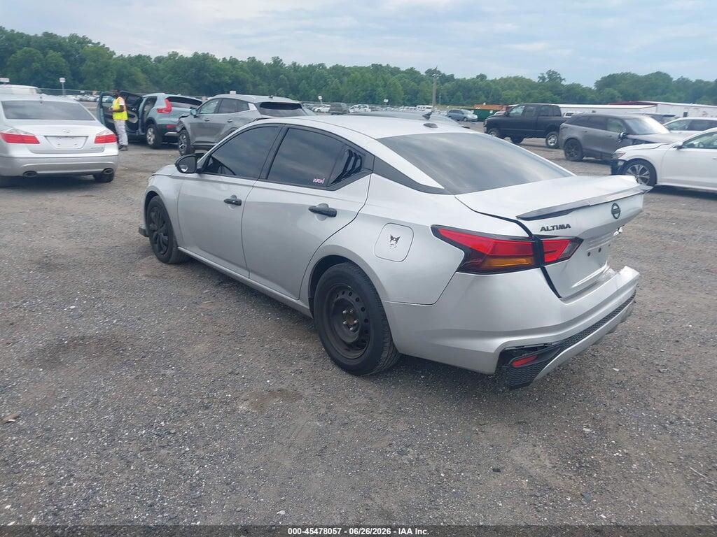 1N4BL4BV4LC280904 2020 NISSAN ALTIMA photo no. 3