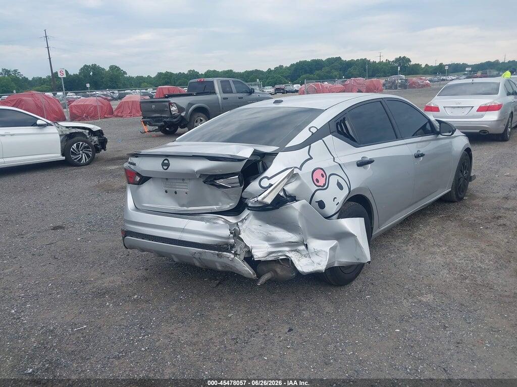 1N4BL4BV4LC280904 2020 NISSAN ALTIMA photo no. 6