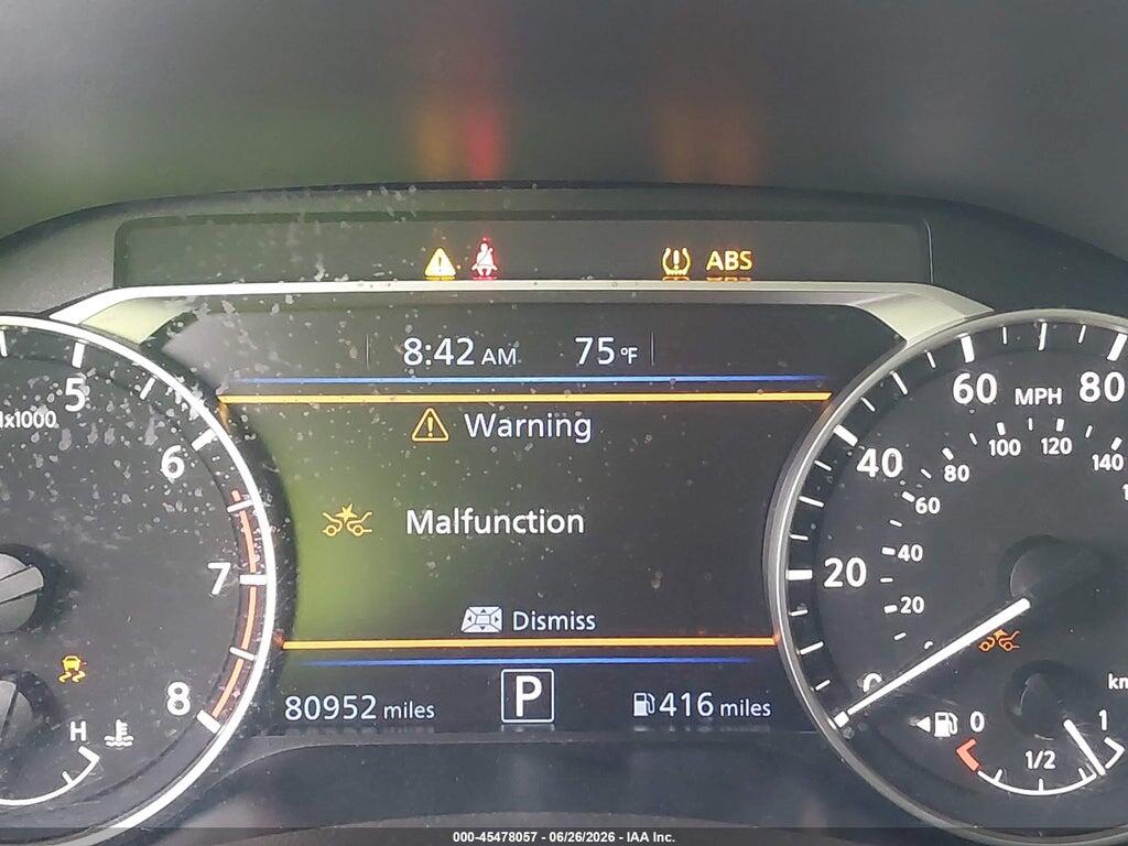 1N4BL4BV4LC280904 2020 NISSAN ALTIMA photo no. 7