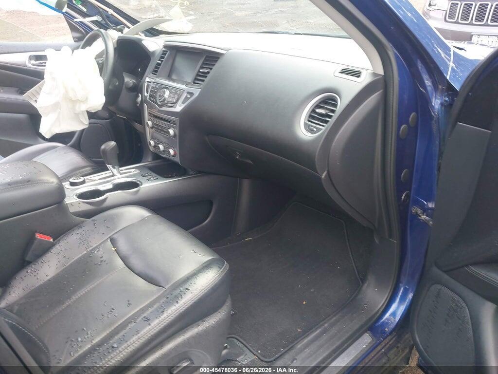 5N1DR2MMXJC649980 2018 NISSAN PATHFINDER photo no. 5