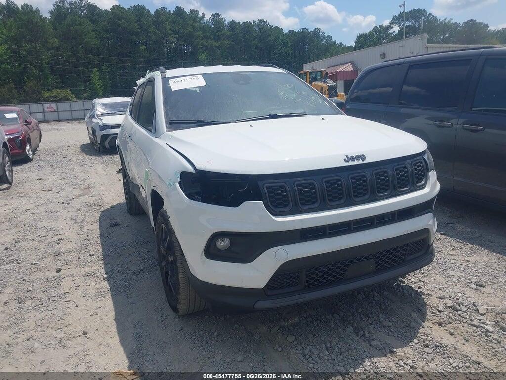 3C4NJDBN5TT193644 2026 JEEP COMPASS photo no. 1