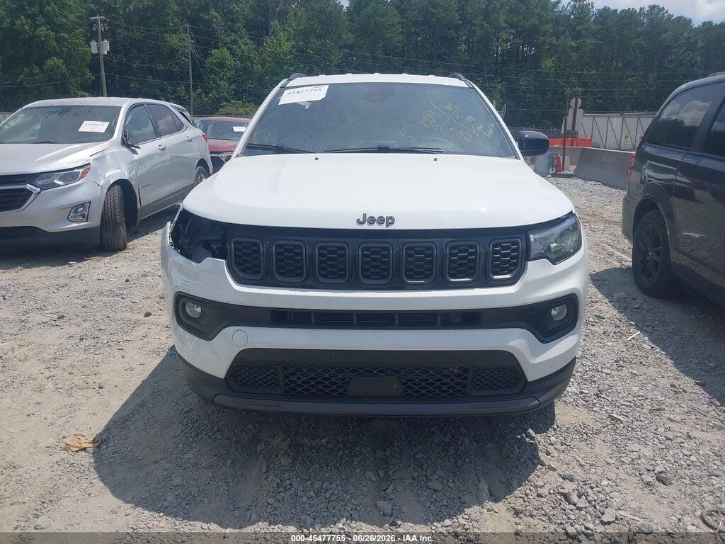 3C4NJDBN5TT193644 2026 JEEP COMPASS photo no. 12