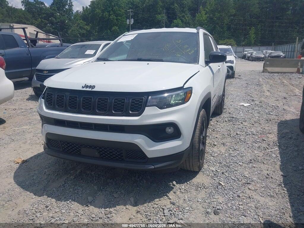 3C4NJDBN5TT193644 2026 JEEP COMPASS photo no. 2