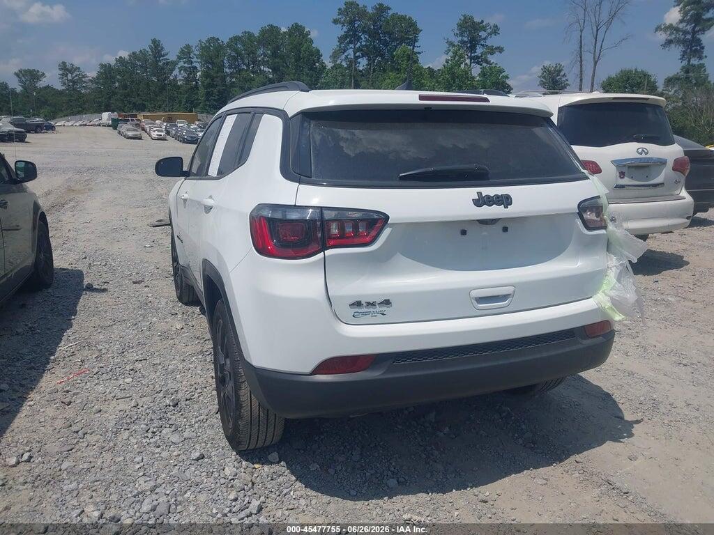 3C4NJDBN5TT193644 2026 JEEP COMPASS photo no. 3